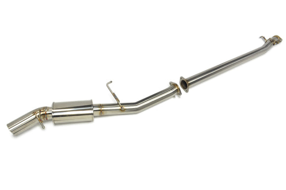 STM 2G AWD DSM Stainless Cat-Back Exhaust