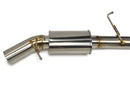 STM 2G AWD DSM Stainless Cat-Back Exhaust-3