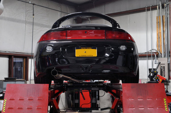 STM 2G AWD DSM Stainless Cat-Back Exhaust