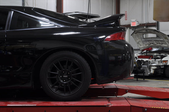 STM 2G AWD DSM Stainless Cat-Back Exhaust