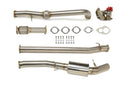 STM 2G AWD DSM Stainless Turbo-Back Exhaust-20