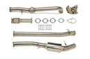 STM 2G AWD DSM Stainless Turbo-Back Exhaust-22
