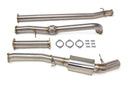 STM 2G AWD DSM Stainless Turbo-Back Exhaust-1