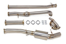 STM 2G AWD DSM Stainless Turbo-Back Exhaust-4