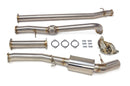 STM 2G AWD DSM Stainless Turbo-Back Exhaust-3