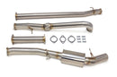STM 2G AWD DSM Stainless Turbo-Back Exhaust-2