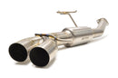STM 2G AWD DSM Titanium Cat-Back Exhaust-3