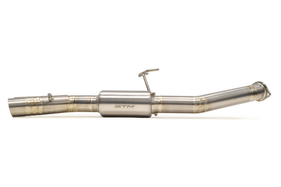 STM 2G AWD DSM Titanium Cat-Back Exhaust