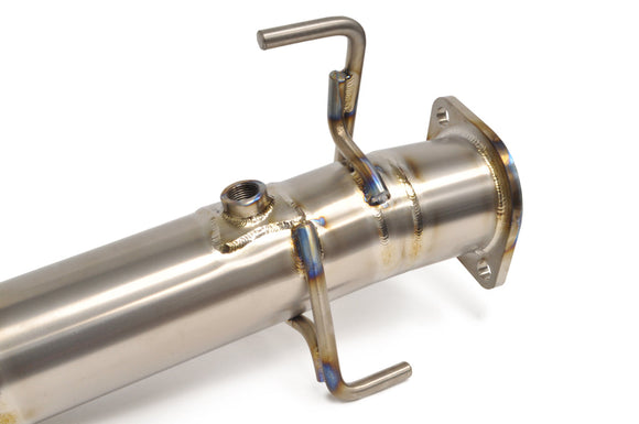 STM 2G AWD DSM Titanium Cat-Back Exhaust