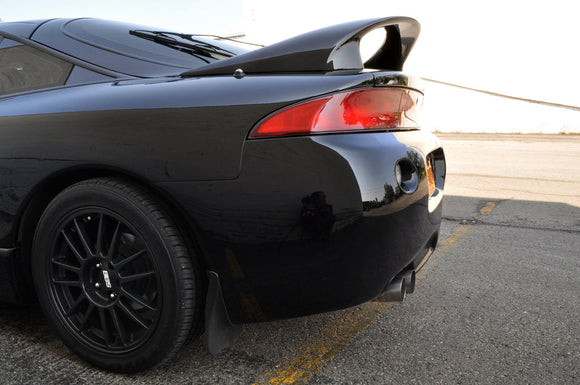 STM 2G AWD DSM Titanium Cat-Back Exhaust