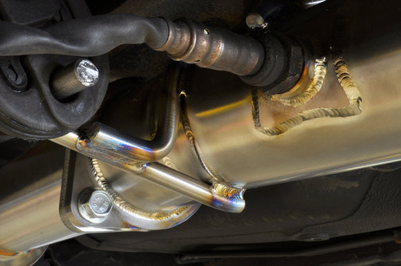 STM 2G AWD DSM Titanium Cat-Back Exhaust