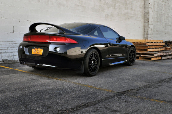 STM 2G AWD DSM Titanium Cat-Back Exhaust