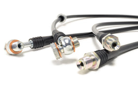 STM Stainless Steel Brake Lines for 2G DSM - 0
