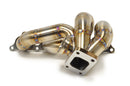 STM 2G DSM Forward Facing T3 Turbo Exhaust Manifold-1