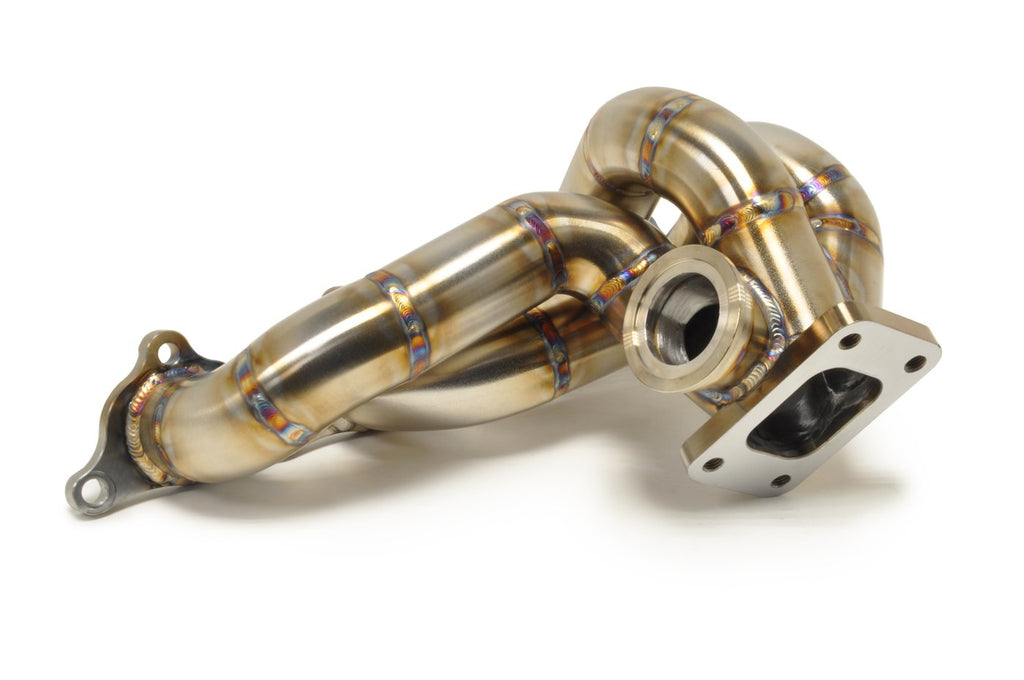 STM 2G DSM Forward Facing T3 Turbo Exhaust Manifold - 0
