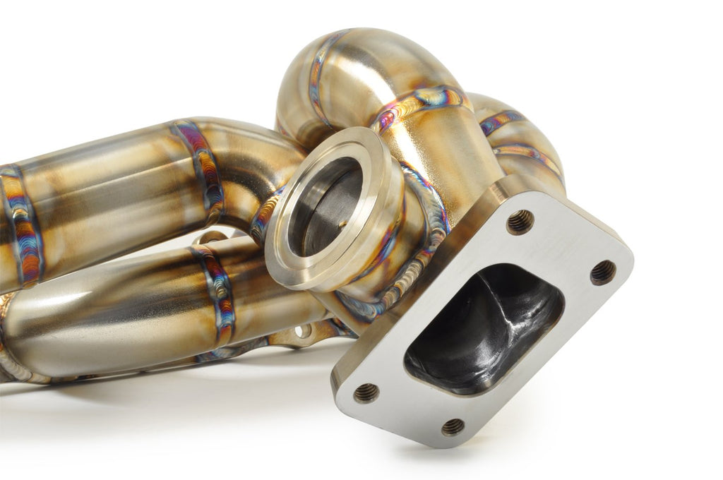 STM 2G DSM Forward Facing T3 Turbo Exhaust Manifold