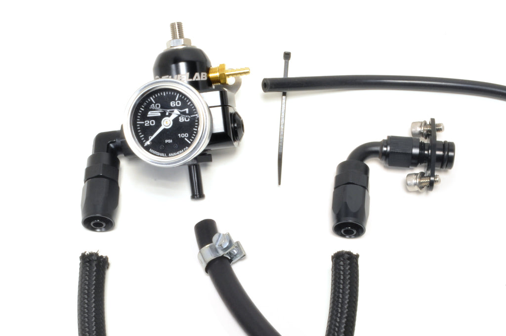 STM 2G DSM Fuel Pressure Regulator Kit - 0