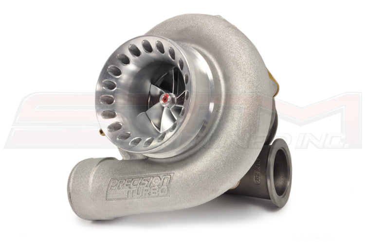 STM 2G DSM Standard Placement V-Band Turbo Kit