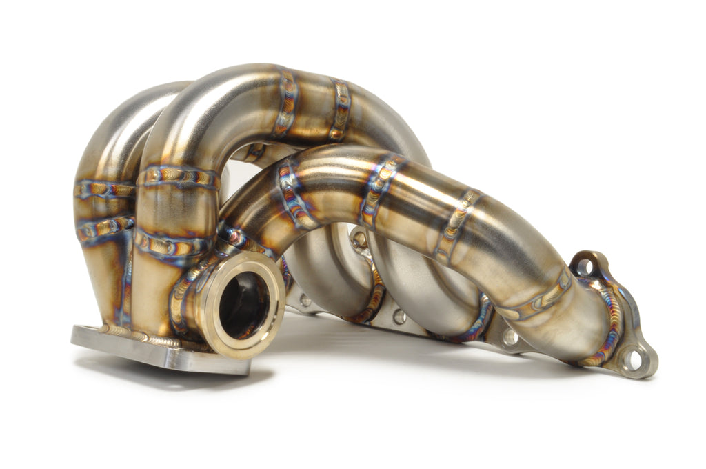 STM 1G/2G DSM 6-Bolt Standard Placement T3 Exhaust Manifold - 0