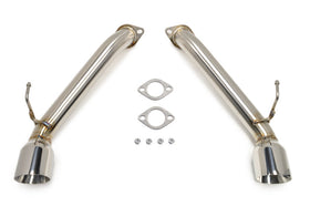 STM 370Z Axle-Back Exhaust - 0