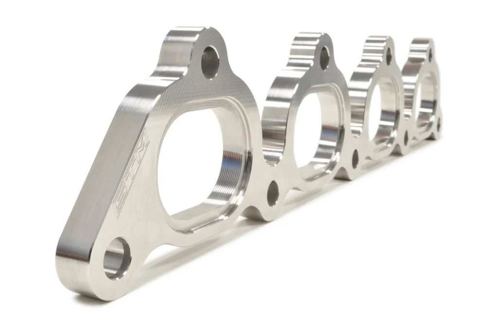 STM Stainless Steel Exhaust Manifold Head Flange for 4G63 Evo/DSM