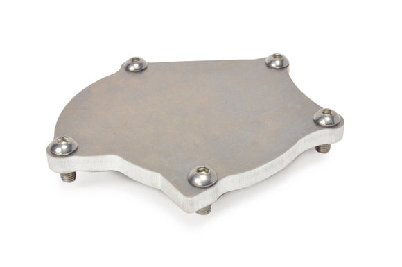 STM Water Pump Block Off Plate - 6-Bolt DSM