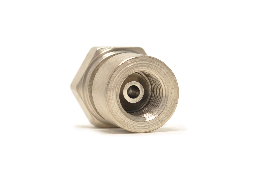 STM Quarter Master HRB to Clutch Line Fitting for Evo X - 0