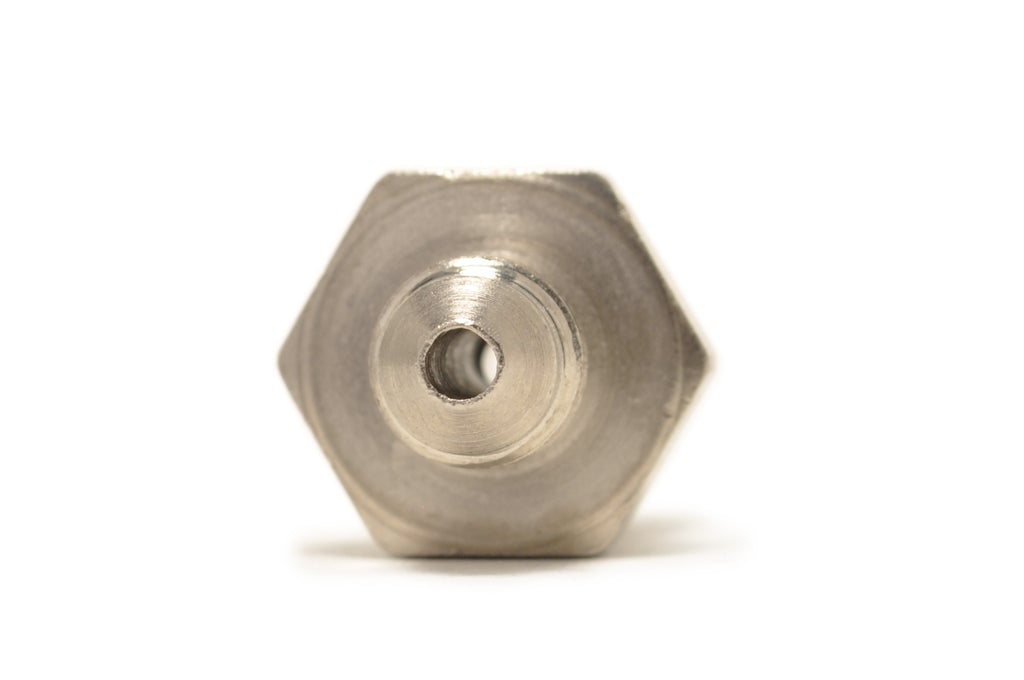STM Quarter Master HRB to Clutch Line Fitting for Evo X