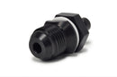 STM -8AN Black Anodized E85 Safe Fuel Bulkhead Fitting-2