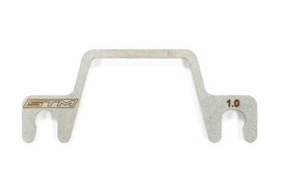 STM Rear Alignment Shim for 17+R8 & Huracan - 0
