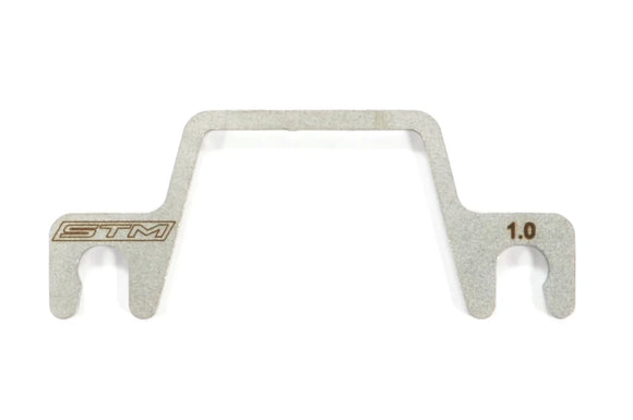 STM Rear Alignment Shim for 17+R8 & Huracan