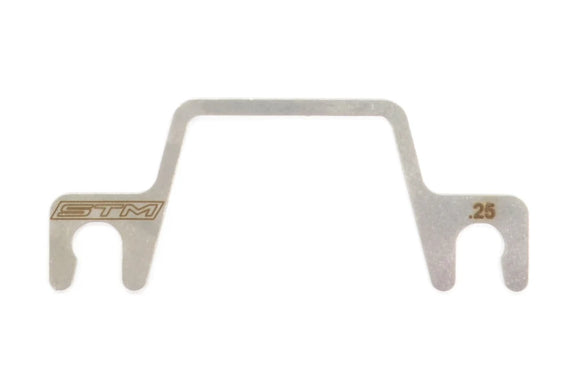 STM Rear Alignment Shim for 17+R8 & Huracan
