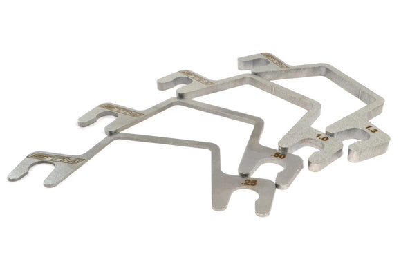 STM Rear Alignment Shim for 17+R8 & Huracan