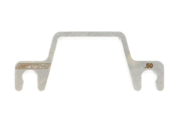 STM Rear Alignment Shim for 17+R8 & Huracan