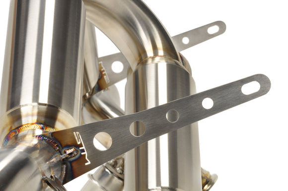 STM Stainless Exhaust for 2017-2019 Audi R8