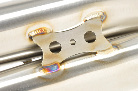 STM Stainless Exhaust for 2017-2019 Audi R8