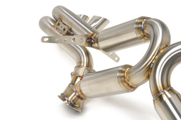 STM Stainless Exhaust for 2017-2019 Audi R8