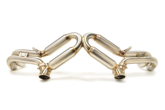 STM Stainless Exhaust for 2017-2019 Audi R8