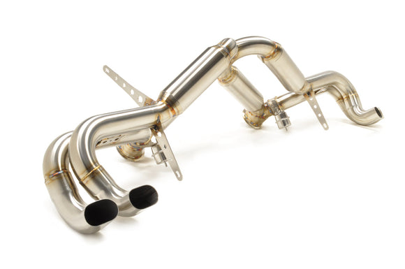 STM Stainless Exhaust for 2017-2019 Audi R8