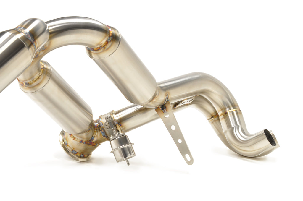 STM Stainless Exhaust for 2017-2019 Audi R8