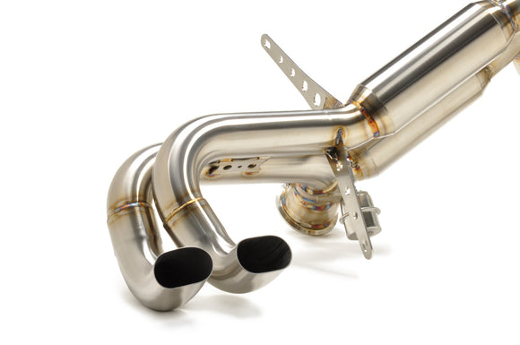 STM Stainless Exhaust for 2017-2019 Audi R8