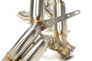 STM Stainless Exhaust for 2017-2019 Audi R8-9