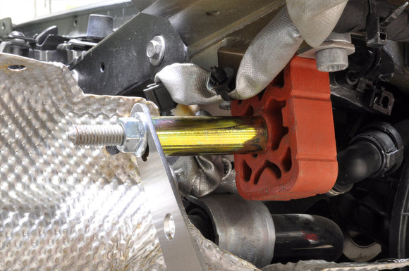 STM Stainless Exhaust for 2017-2019 Audi R8