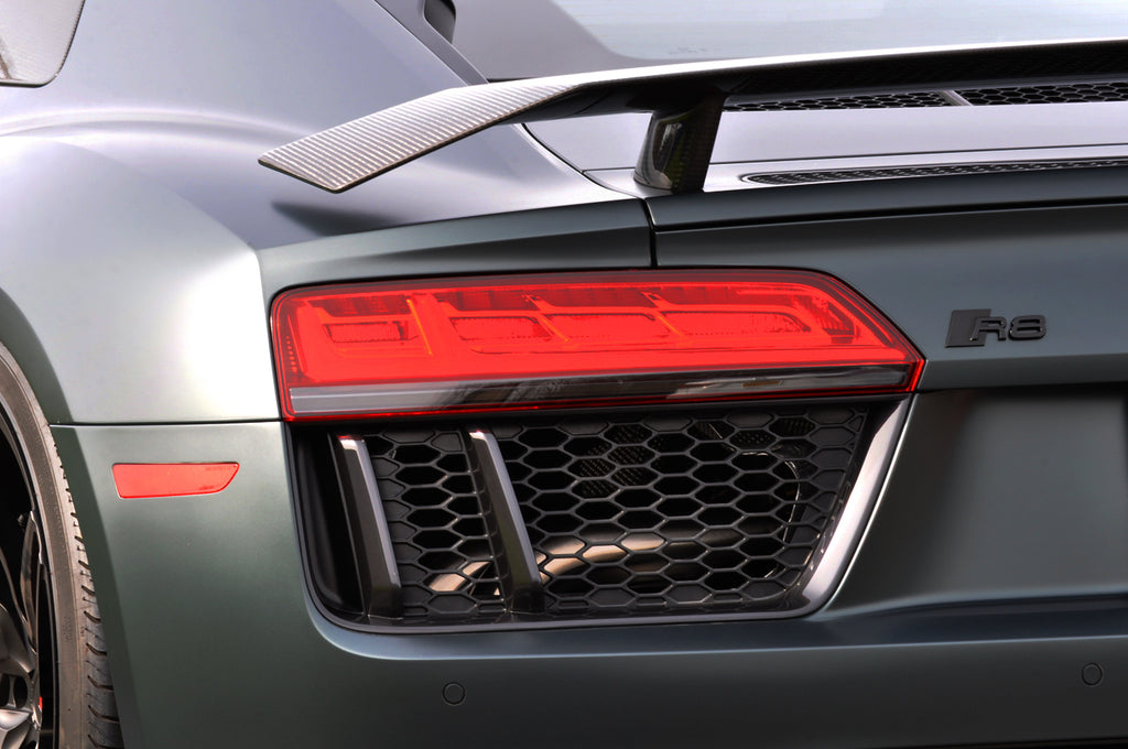 STM Stainless Exhaust for 2017-2019 Audi R8