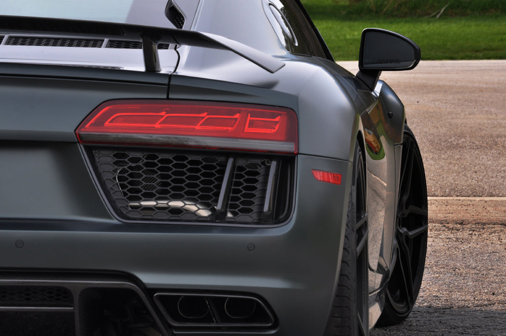 STM Stainless Exhaust for 2017-2019 Audi R8