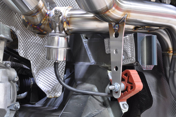 STM Stainless Exhaust for 2017-2019 Audi R8