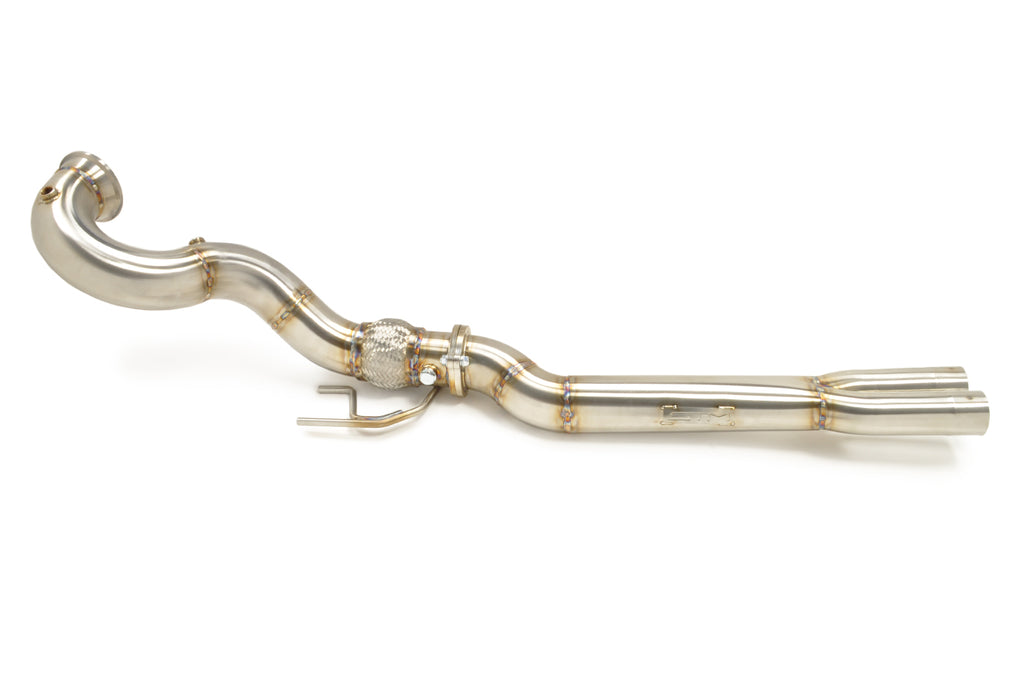 STM Audi RS3/TTRS Downpipe | Park Auto Motorsports