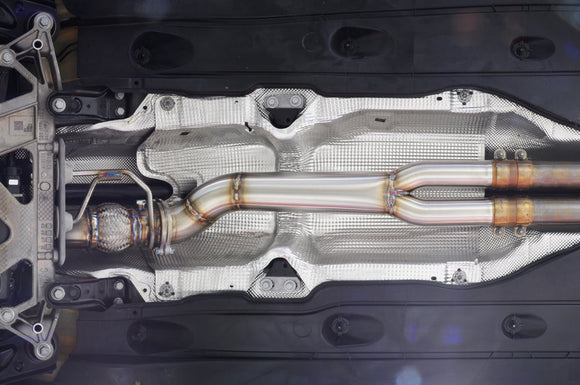 STM Audi RS3/TTRS Downpipe