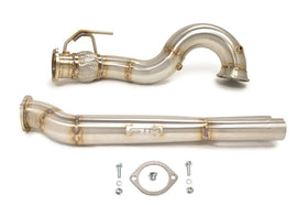 STM Audi RS3/TTRS Downpipe - 0