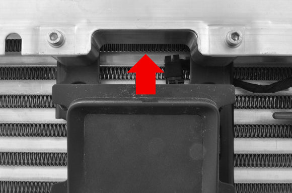 STM RS3 Intercooler ACC Spacer